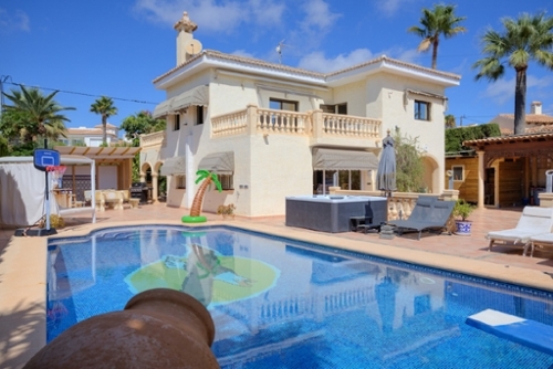 Calpe Marina Alta villa foto 6301611