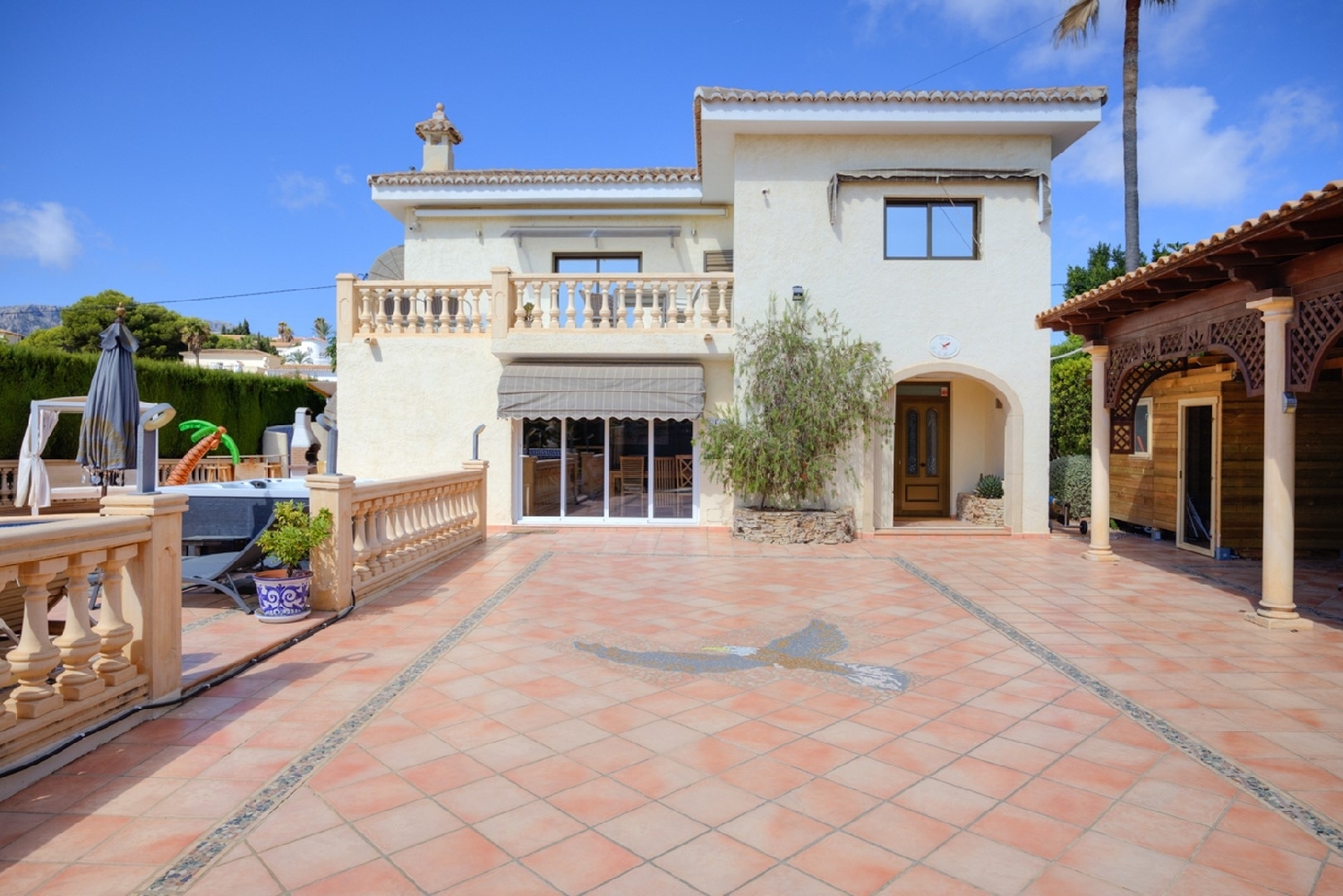  for sale villa Calpe Marina Alta 6