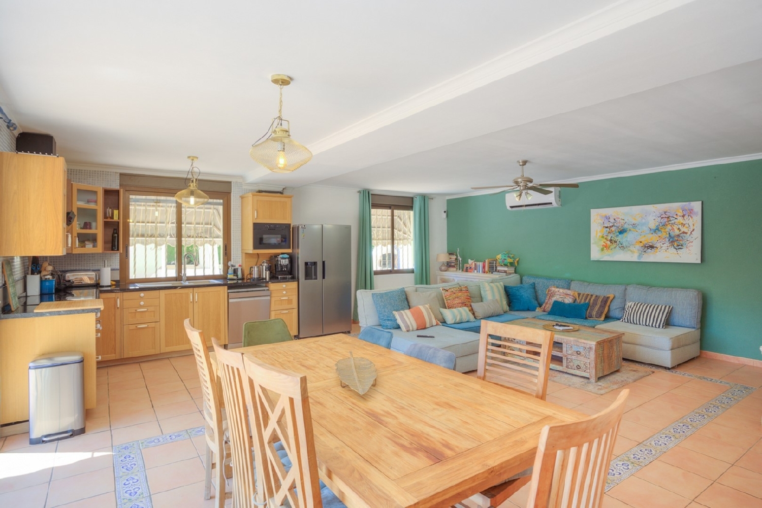  for sale villa Calpe Marina Alta 4