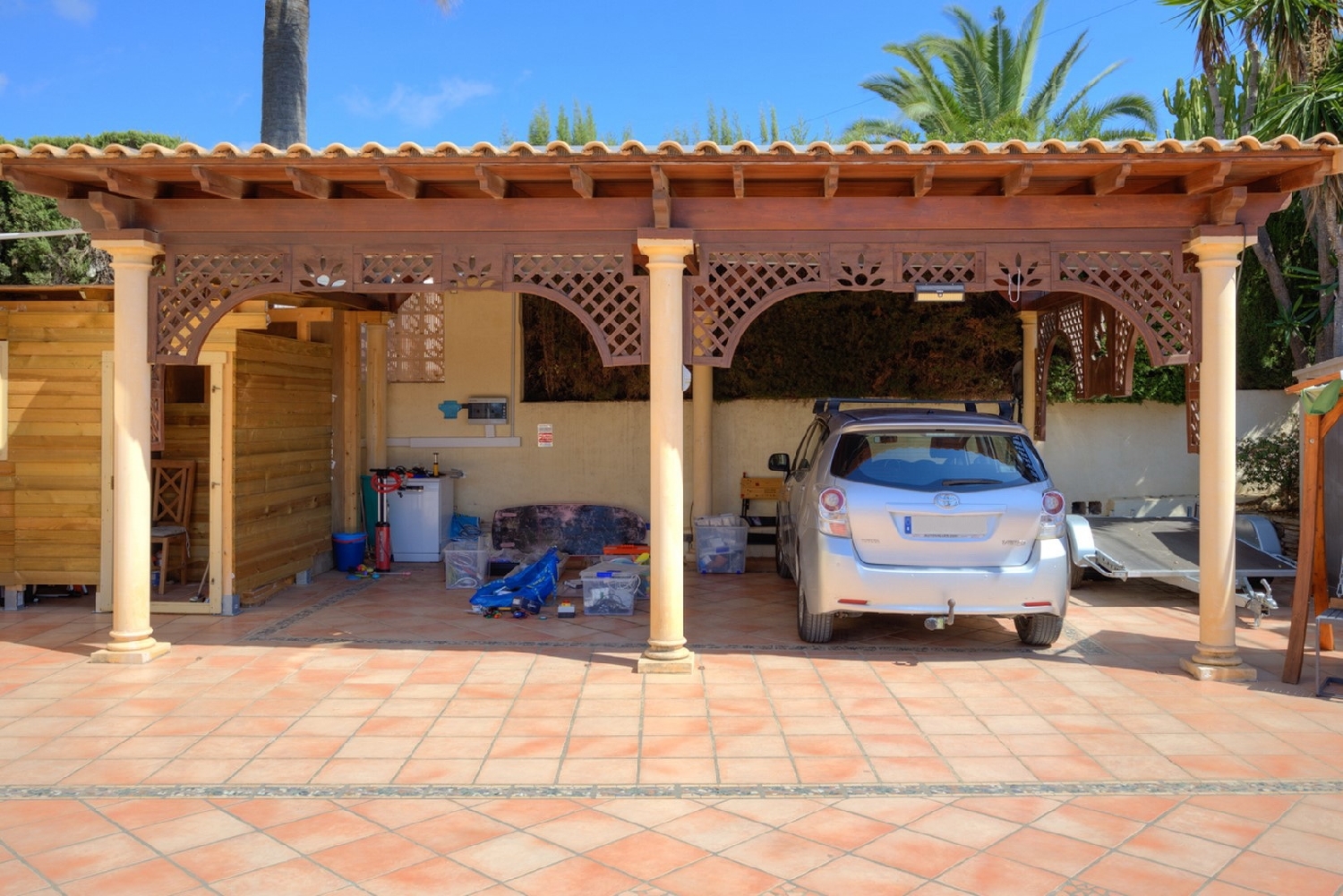  for sale villa Calpe Marina Alta 13