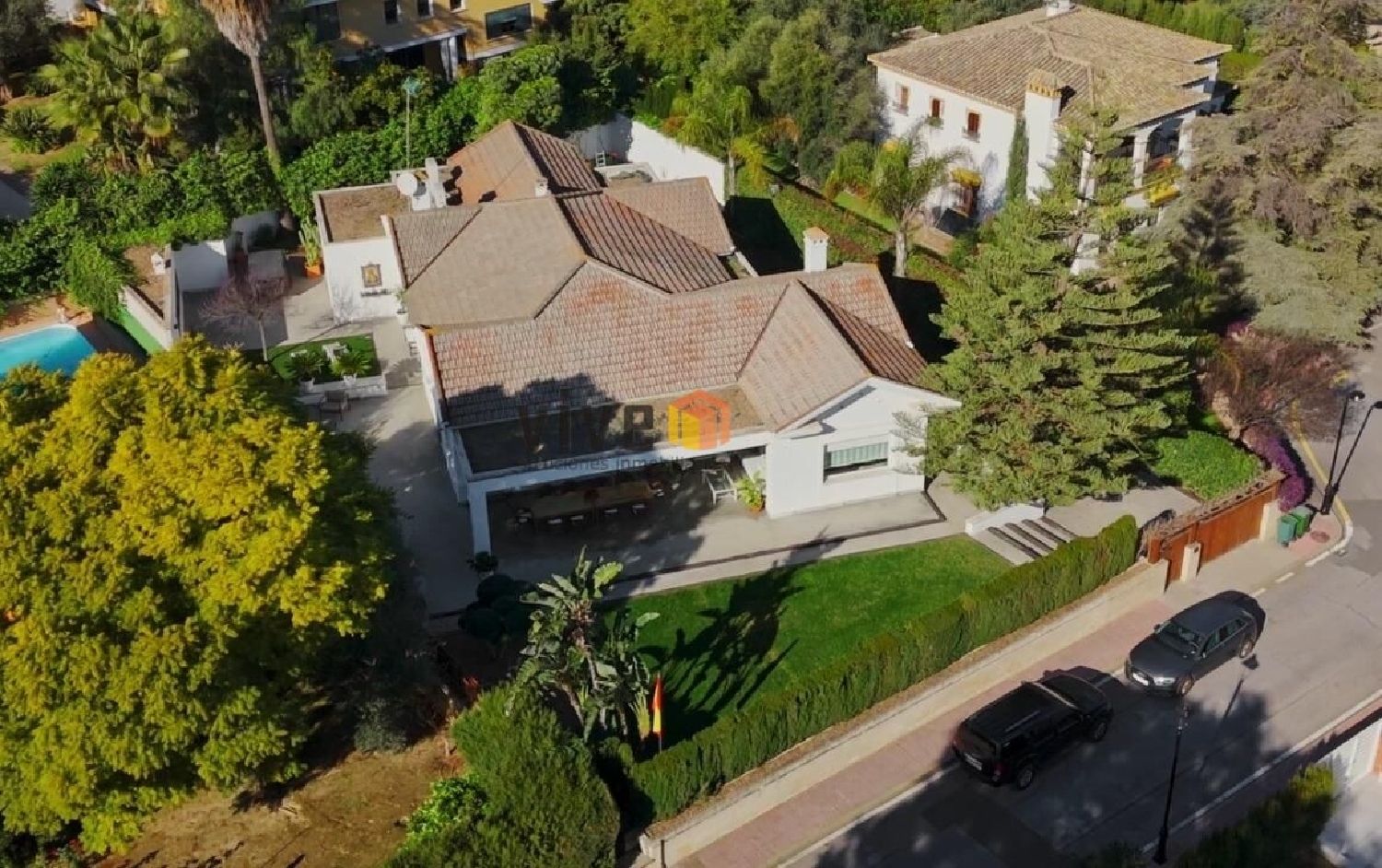te koop villa Camas Oviedo 3