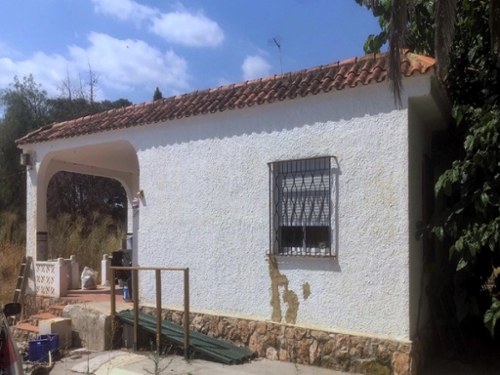 Camp De Lliria Camp De Túria villa foto 6295277