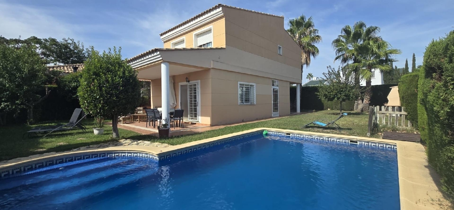 te koop villa Camp De Lliria Camp De Túria 5