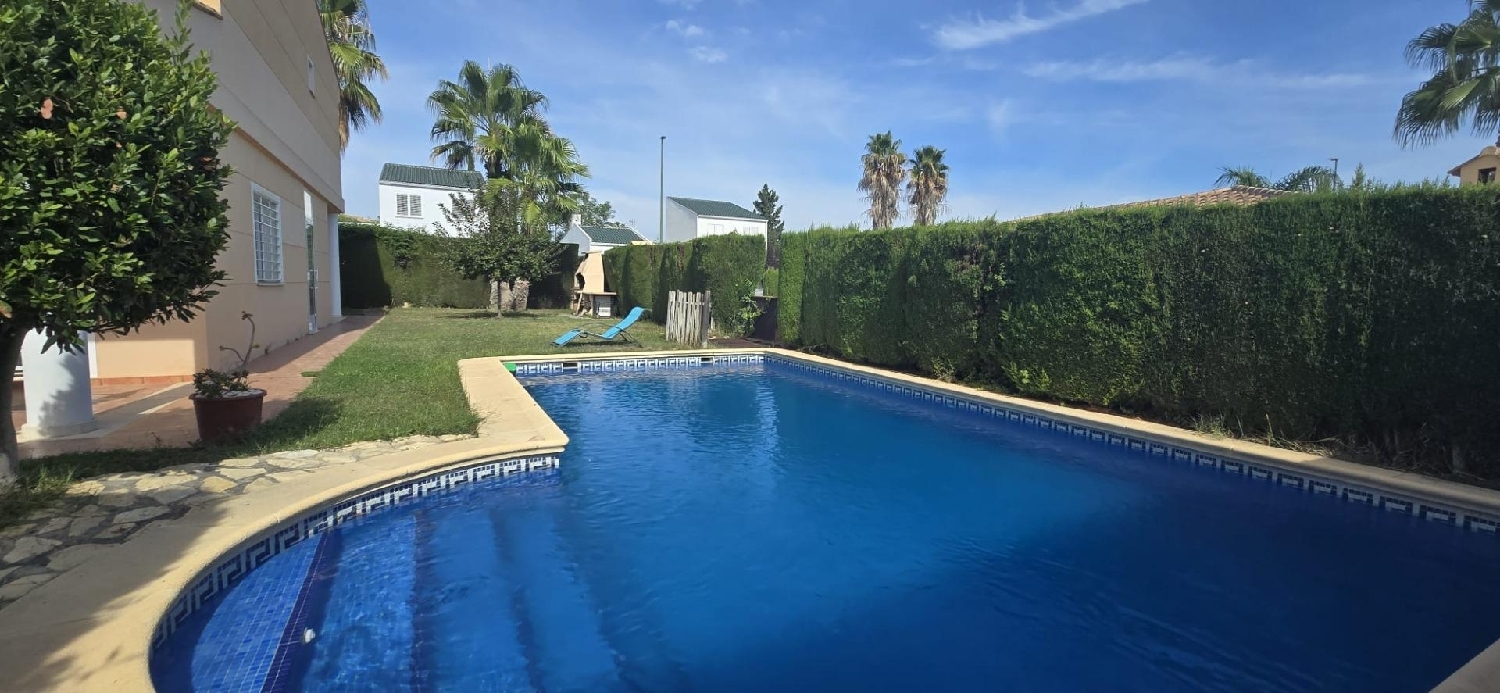  te koop villa Camp De Lliria Camp De Túria 4