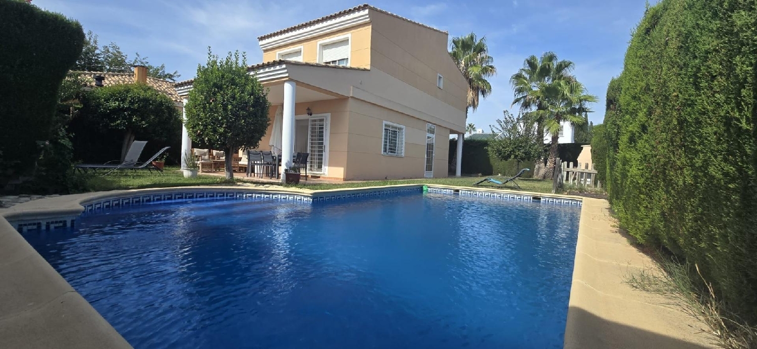  te koop villa Camp De Lliria Camp De Túria 1