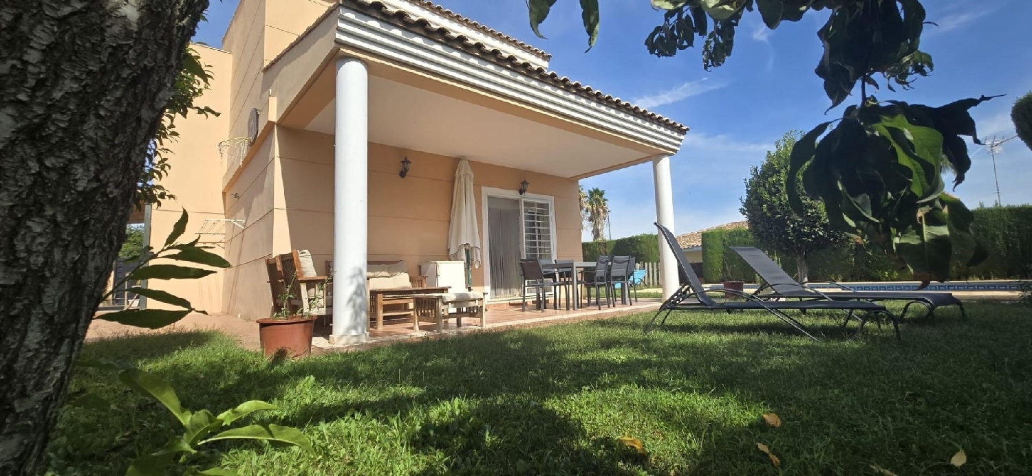  te koop villa Camp De Lliria Camp De Túria 3
