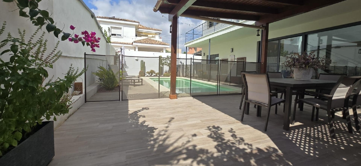  till salu villa Camp De Lliria Camp De Túria 6