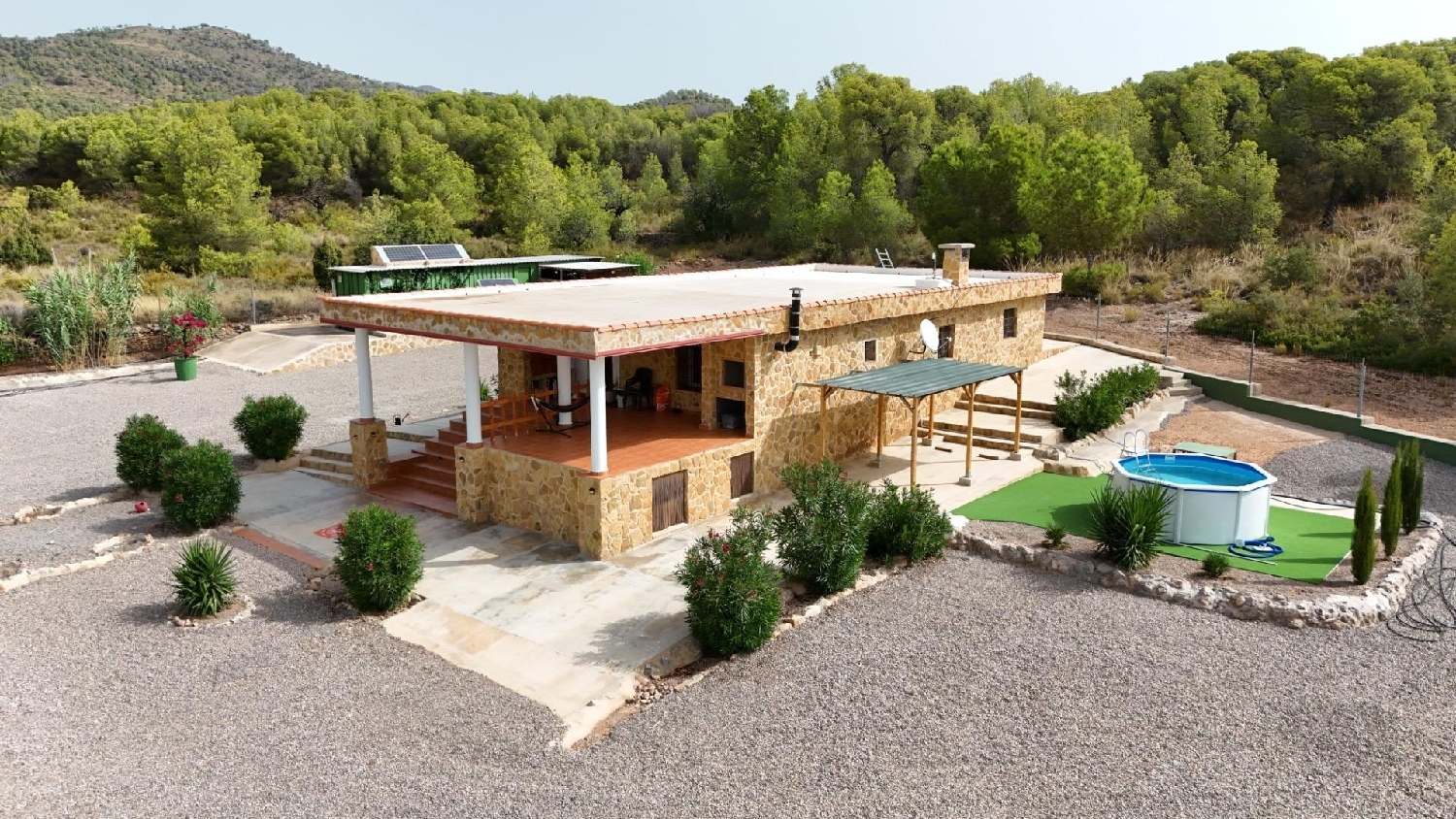  en venta chalet Camp De Lliria Camp De Túria 1