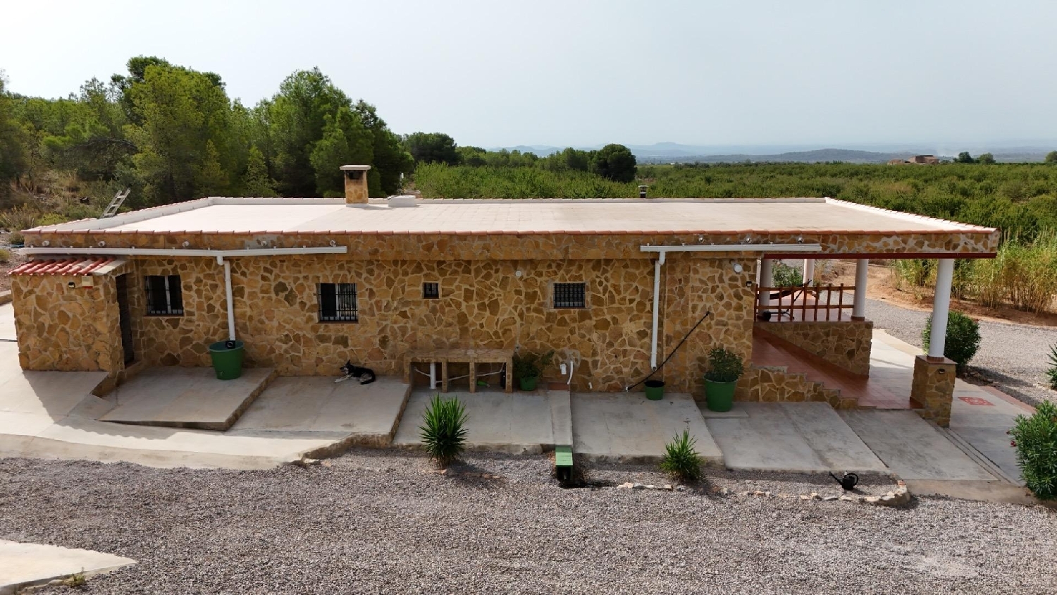  en venta chalet Camp De Lliria Camp De Túria 3