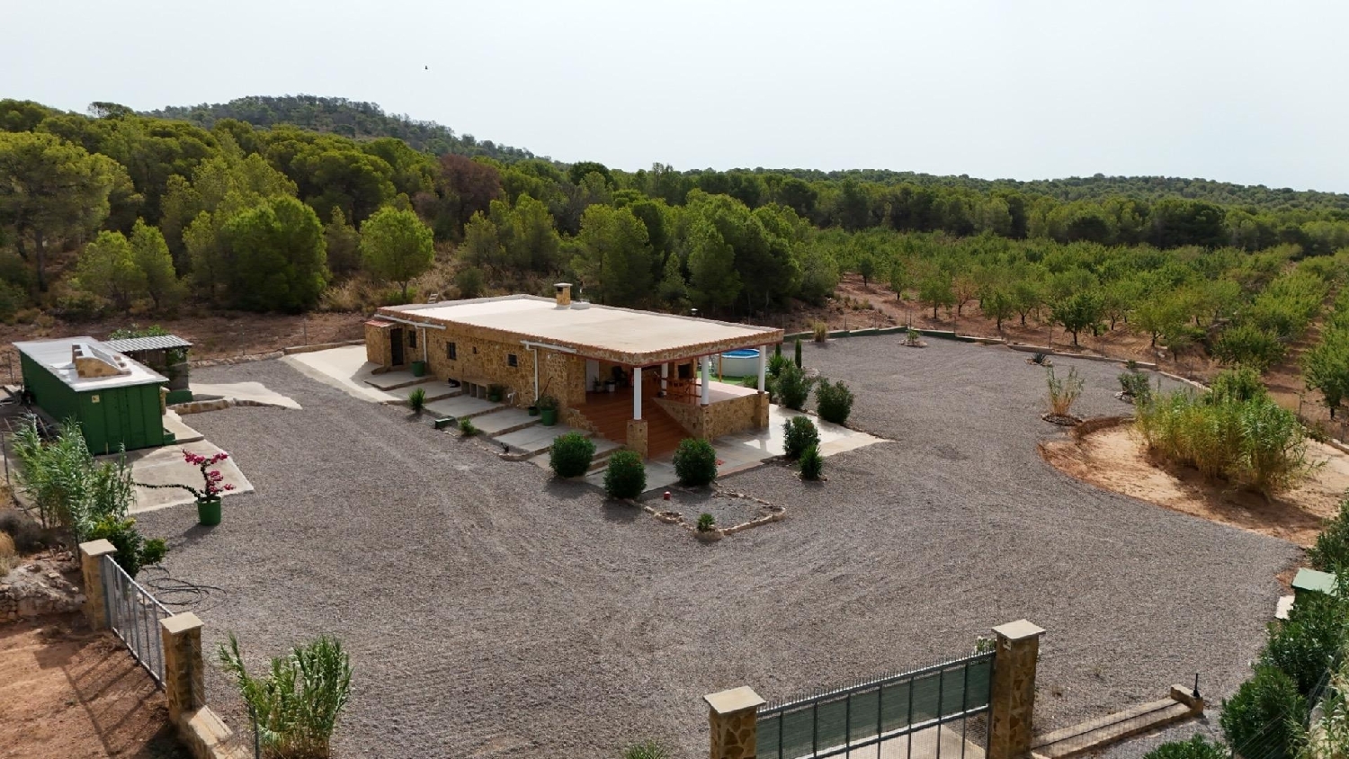  en venta chalet Camp De Lliria Camp De Túria 5