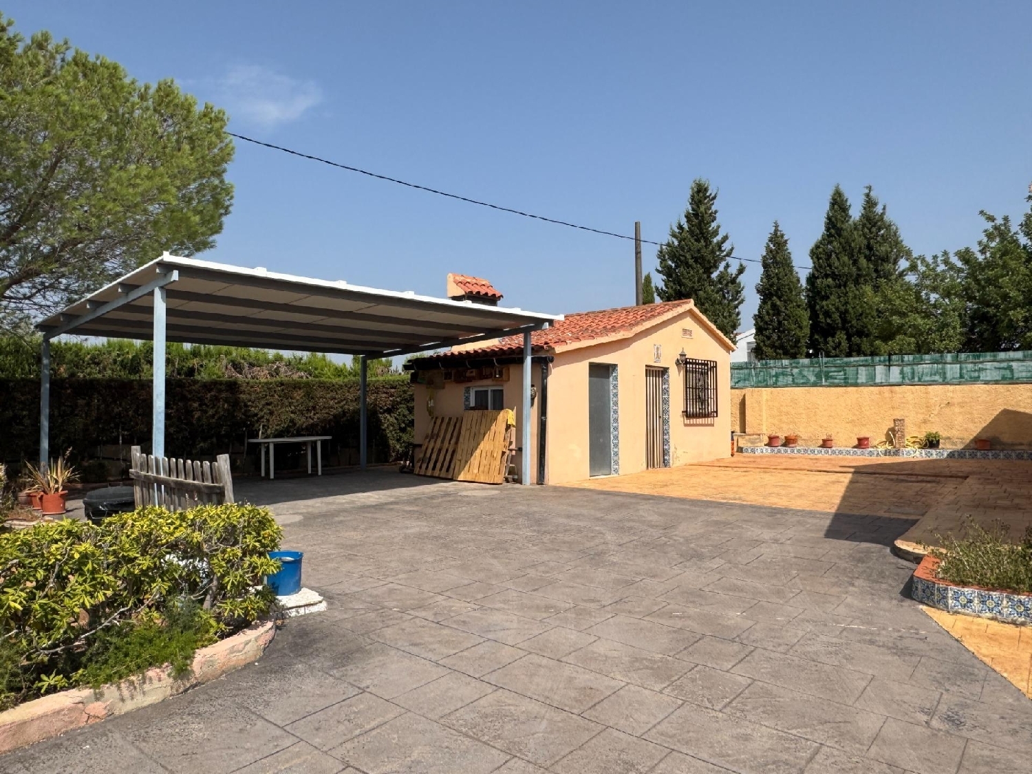  en venta chalet Camp De Lliria Camp De Túria 4