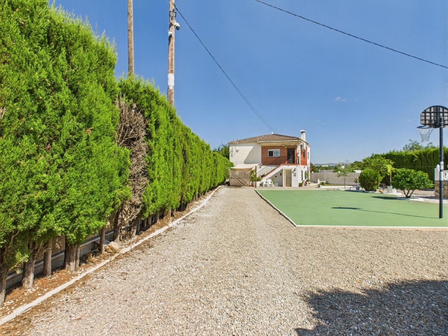  en venta chalet Camp De Lliria Camp De Túria 3