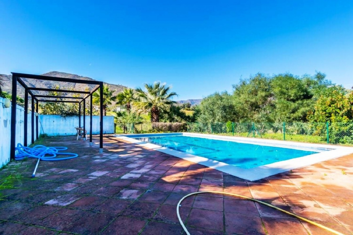  à vendre villa Campo-Mijas Costa Del Sol Occidental 4
