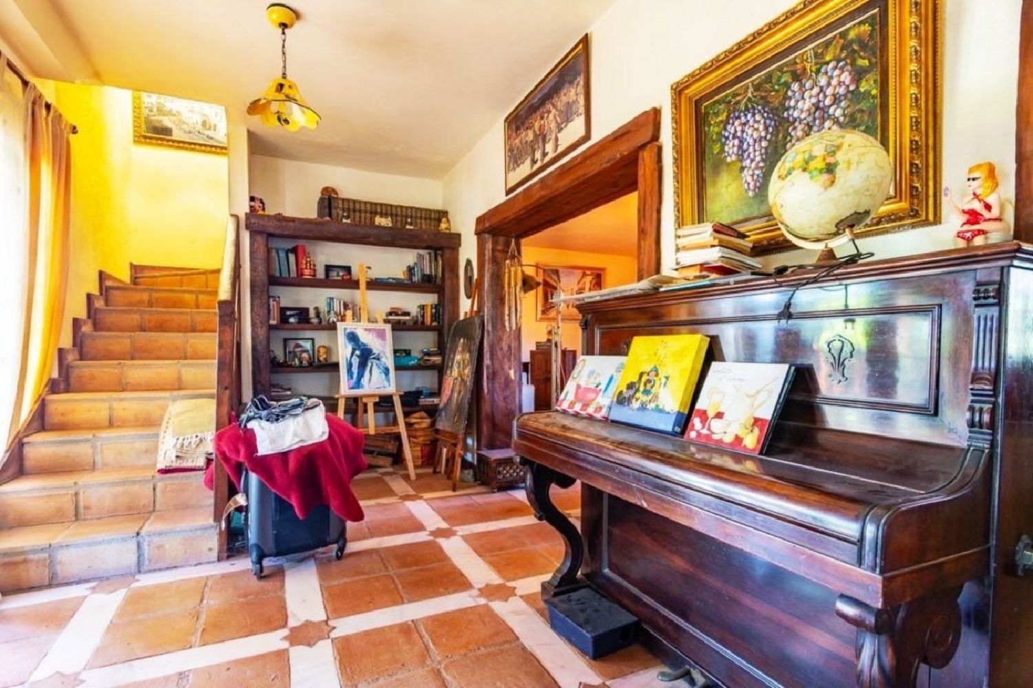  à vendre villa Campo-Mijas Costa Del Sol Occidental 7