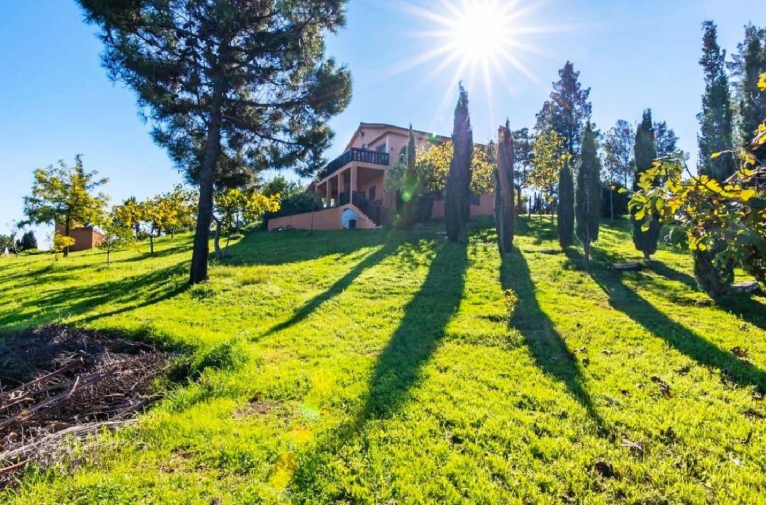  à vendre villa Campo-Mijas Costa Del Sol Occidental 1