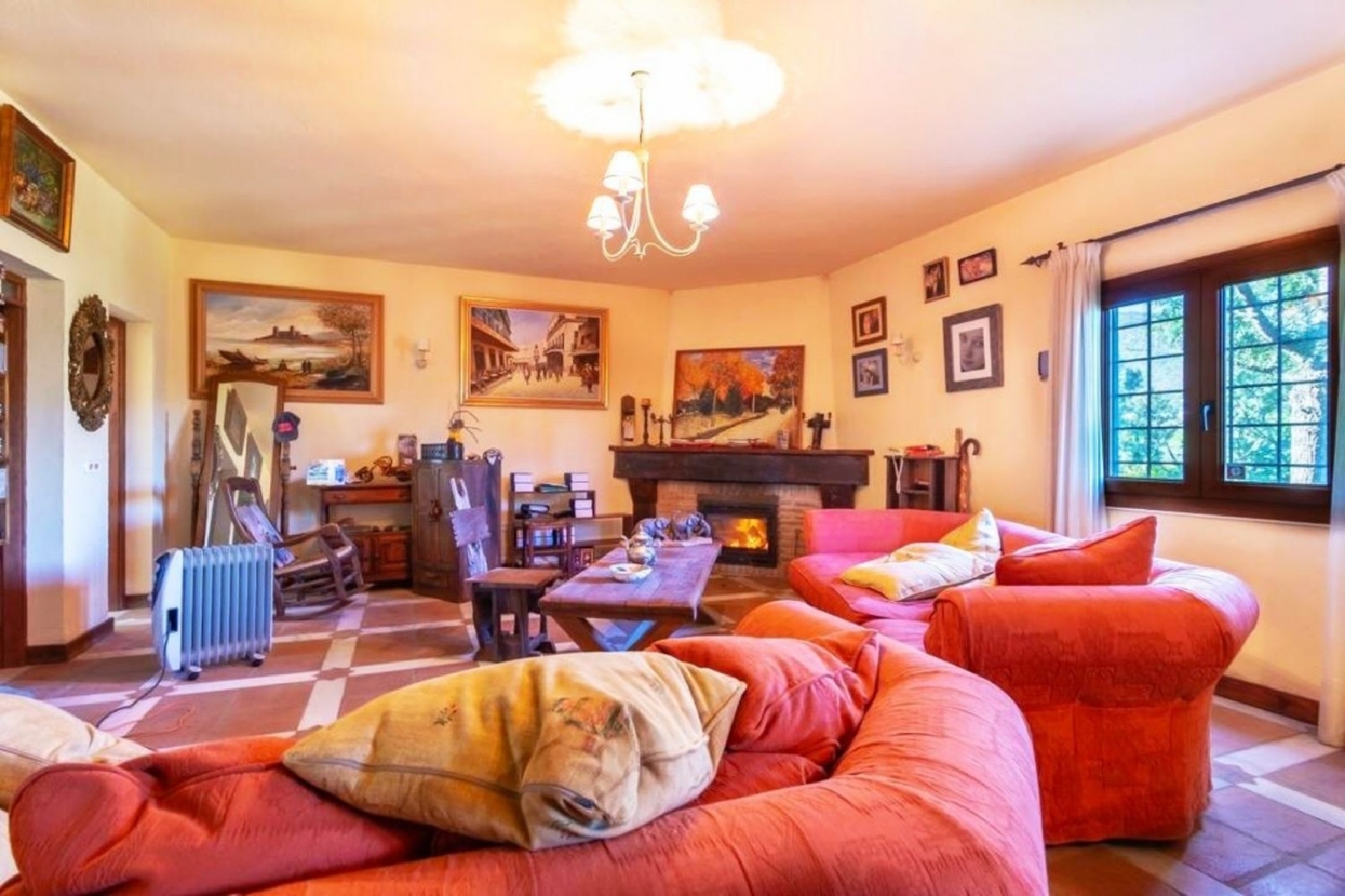  à vendre villa Campo-Mijas Costa Del Sol Occidental 6