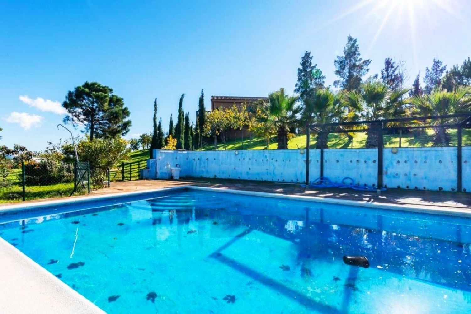  à vendre villa Campo-Mijas Costa Del Sol Occidental 5