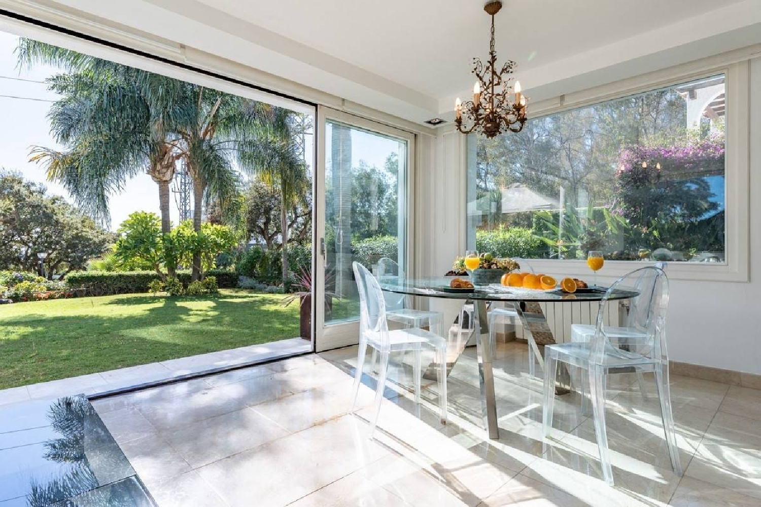  till salu villa Campo-Mijas Costa Del Sol Occidental 4