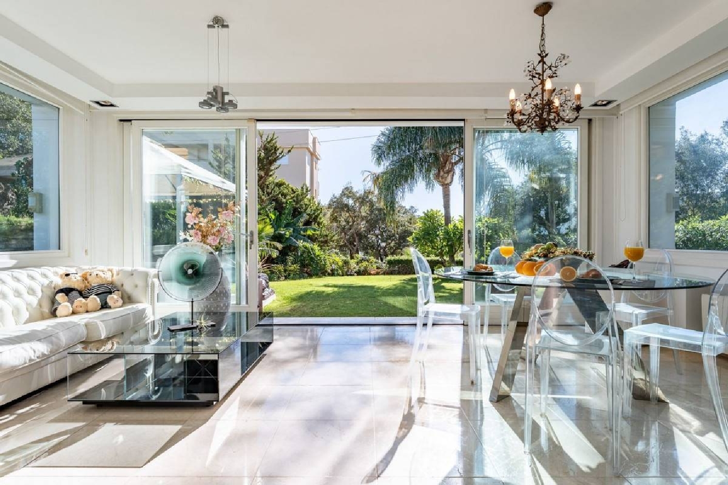  till salu villa Campo-Mijas Costa Del Sol Occidental 3