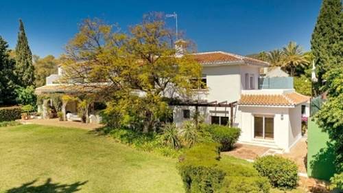 Campo-Mijas Costa Del Sol Occidental villa foto 6300748