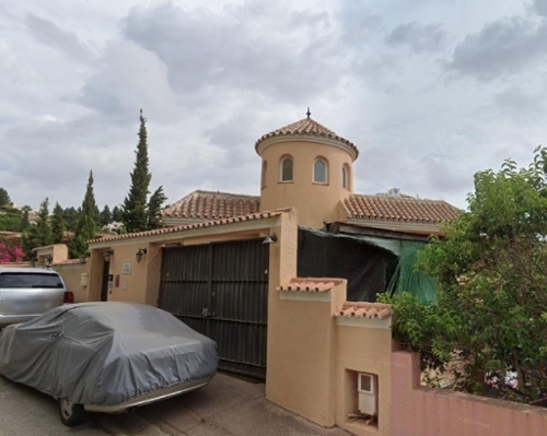 Campo-Mijas Costa Del Sol Occidental villa foto 6300835