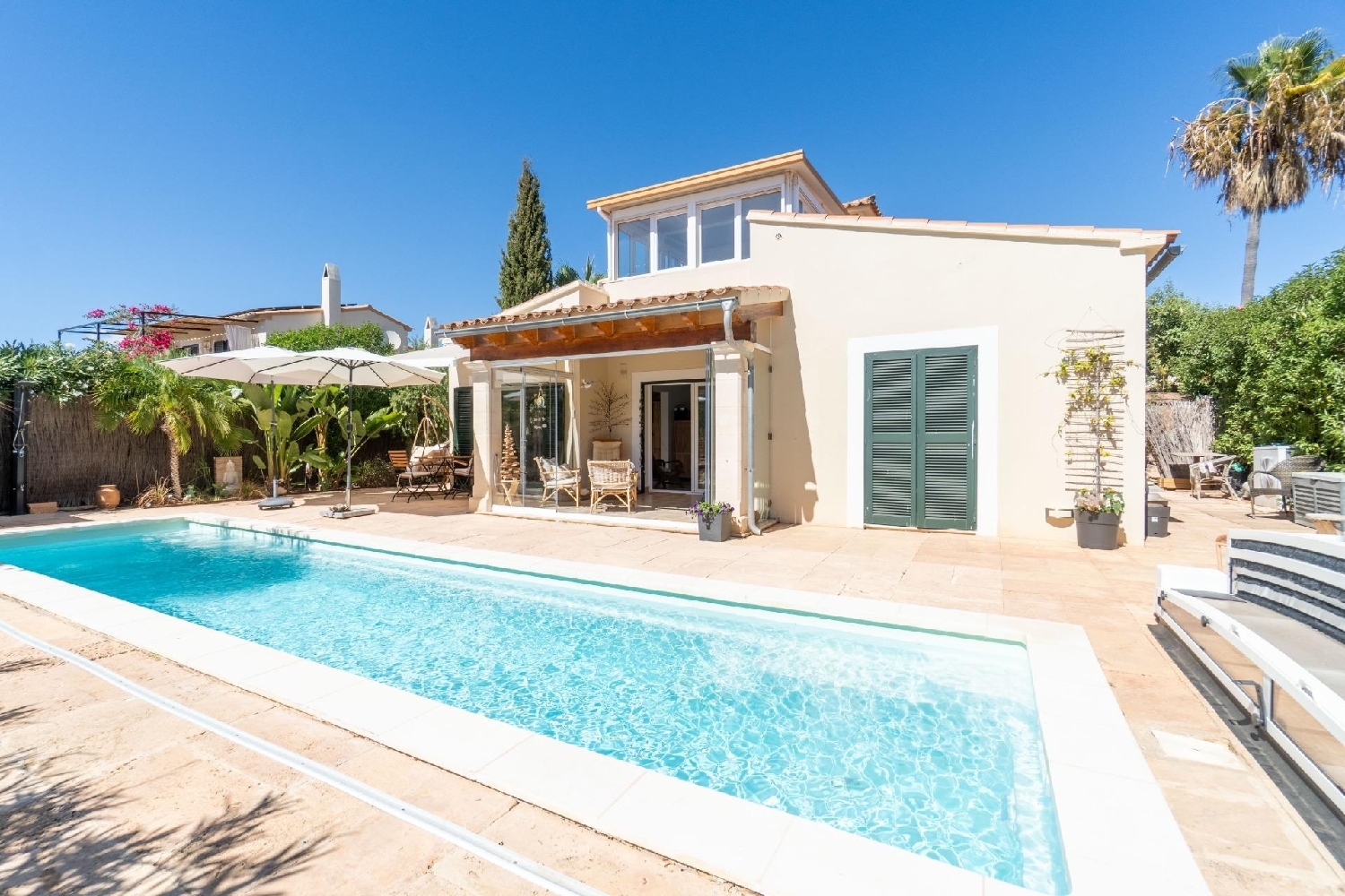  te koop villa Campos Arzúa 1