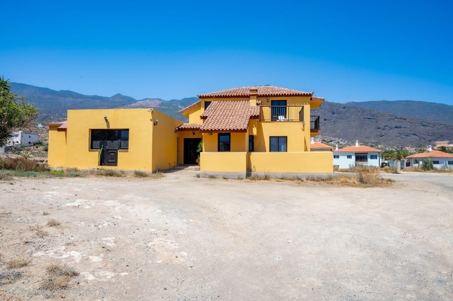 till salu villa Candelaria Zona Sureste 2