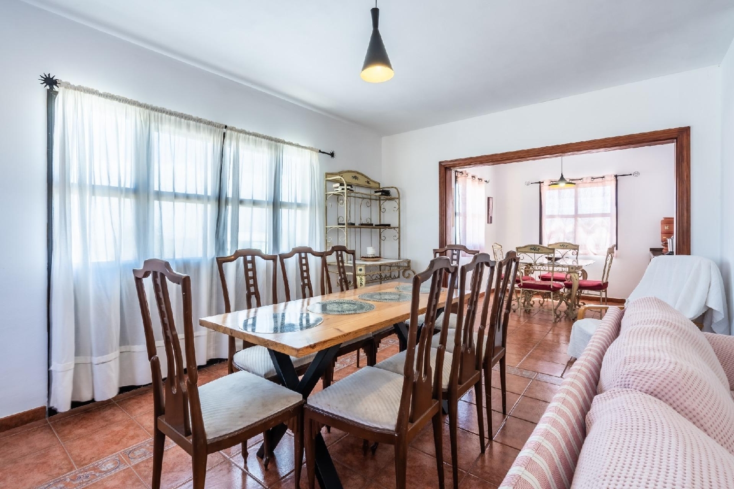  till salu villa Candelaria Zona Sureste 8