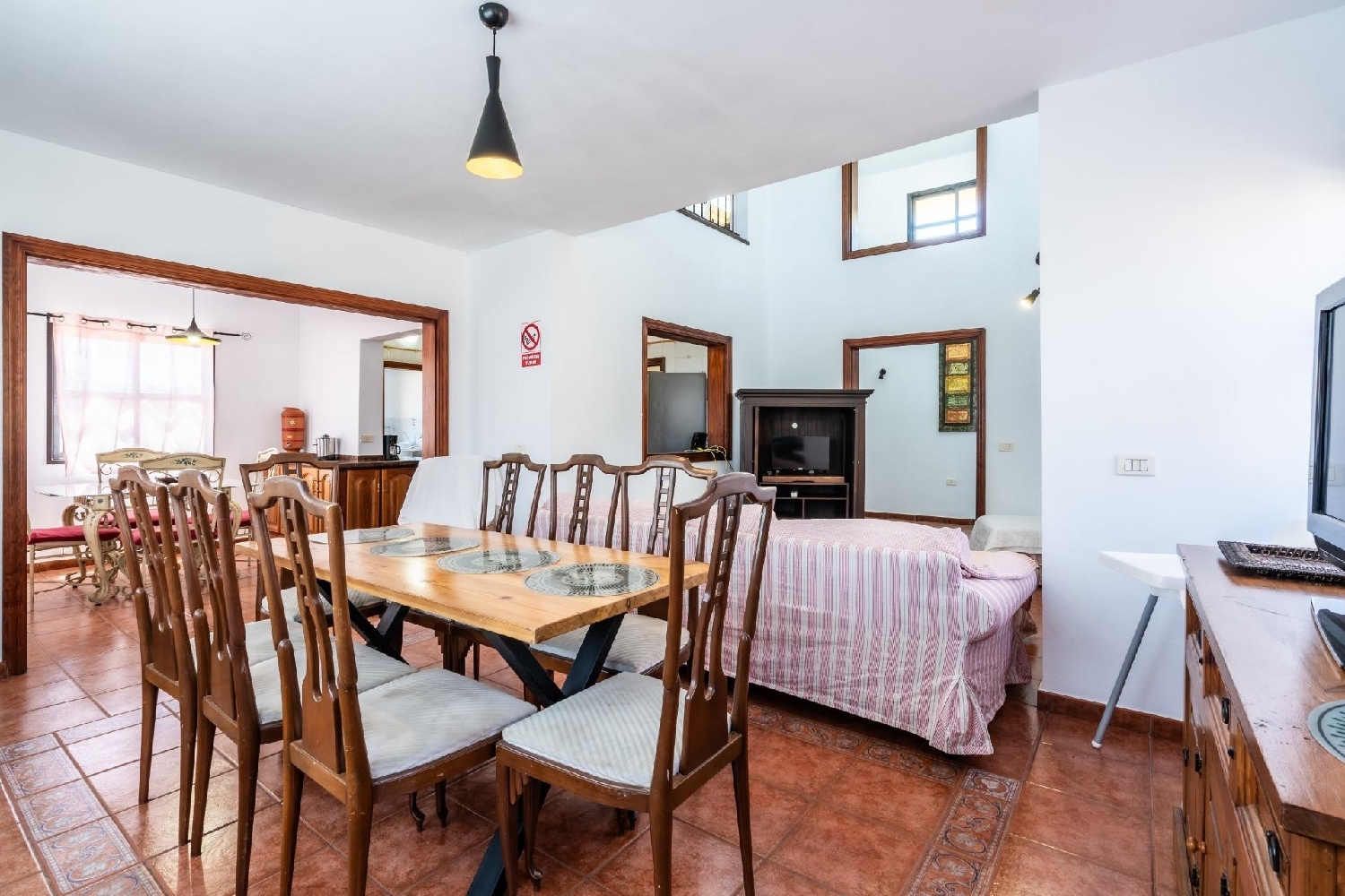  till salu villa Candelaria Zona Sureste 7