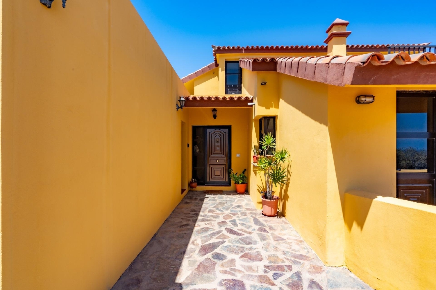  till salu villa Candelaria Zona Sureste 3
