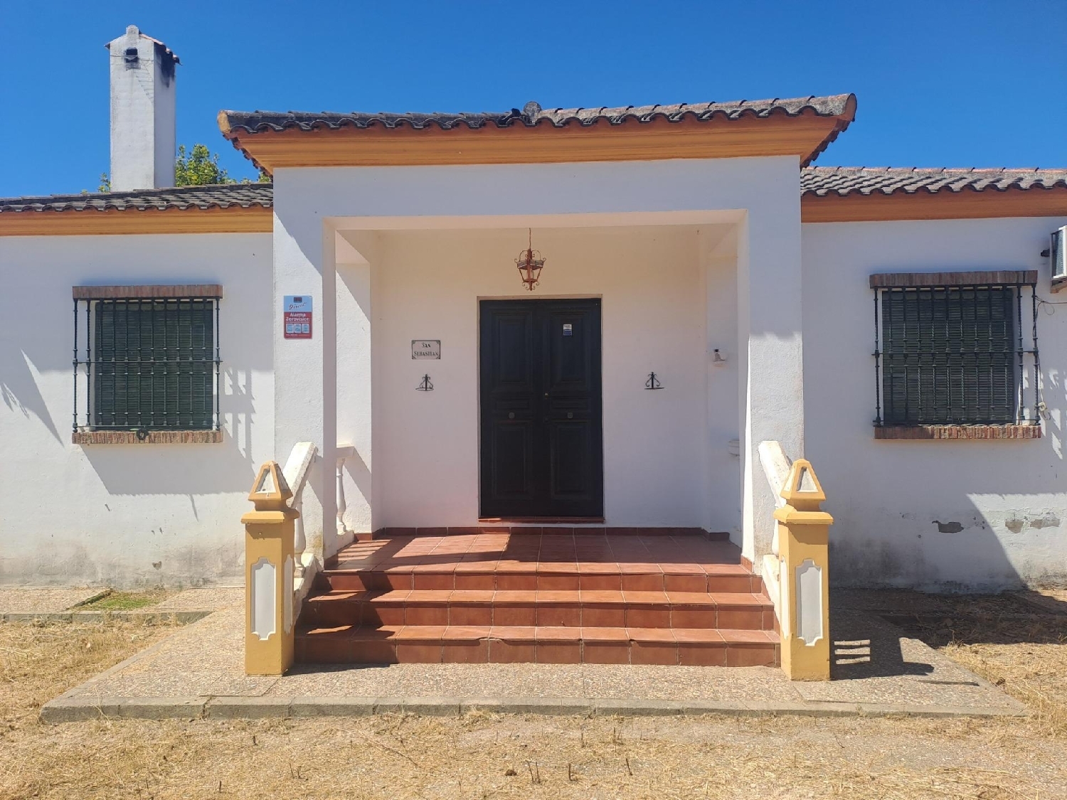  for sale villa Cantillana Vega Del Guadalquivir 2