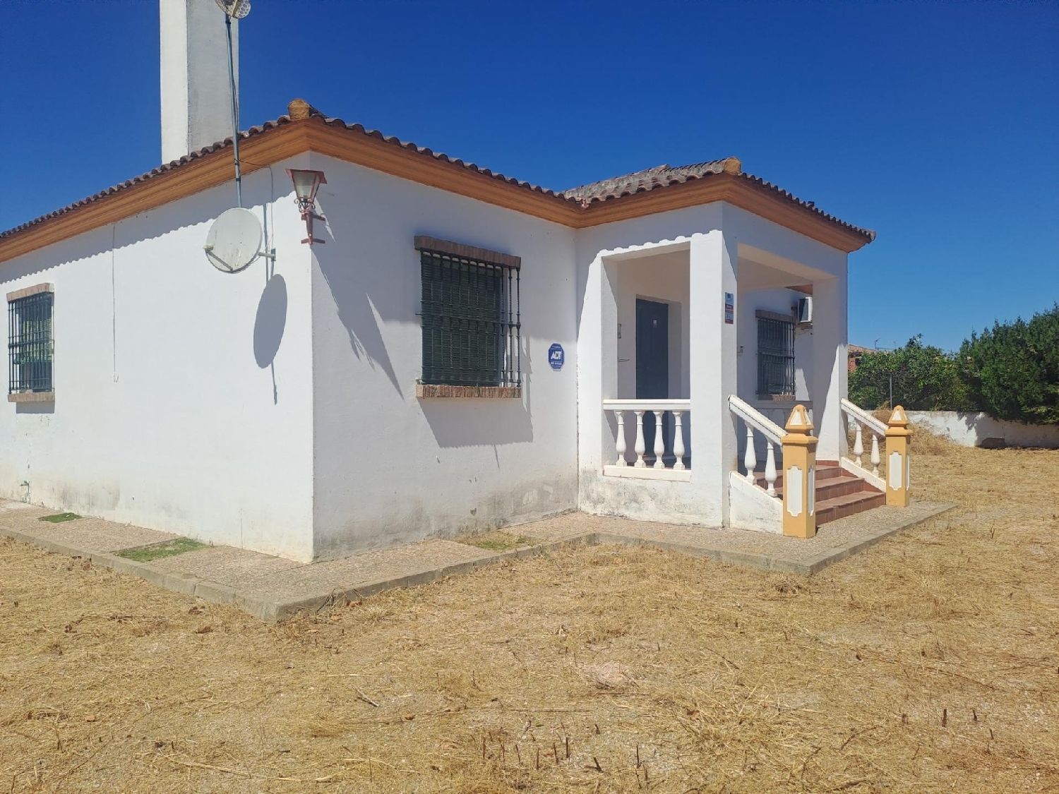  for sale villa Cantillana Vega Del Guadalquivir 3