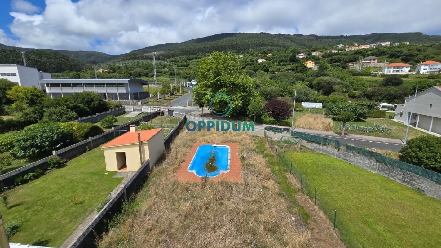  en venta chalet Cariño Barbanza 2