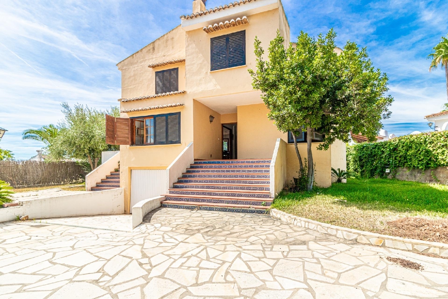 till salu villa Carlet Ribera Alta 2