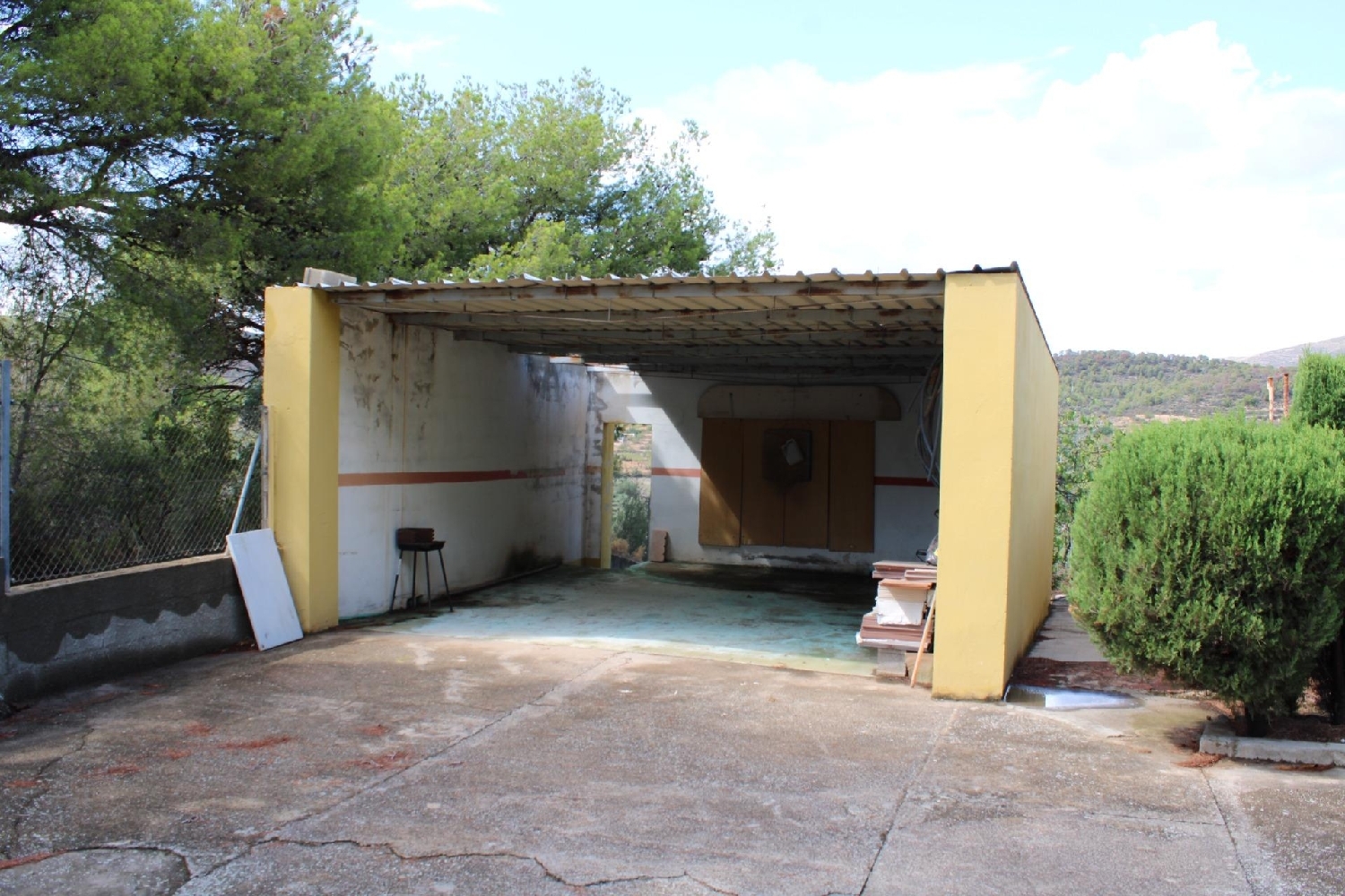  till salu villa Casinos Camp De Túria 7