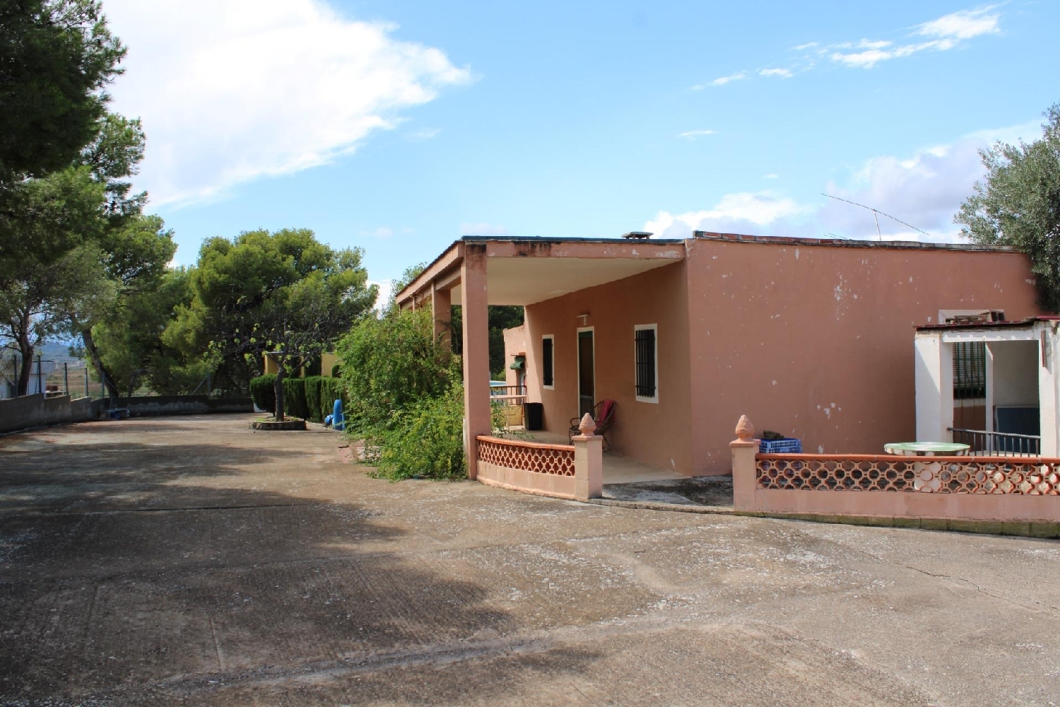  till salu villa Casinos Camp De Túria 1
