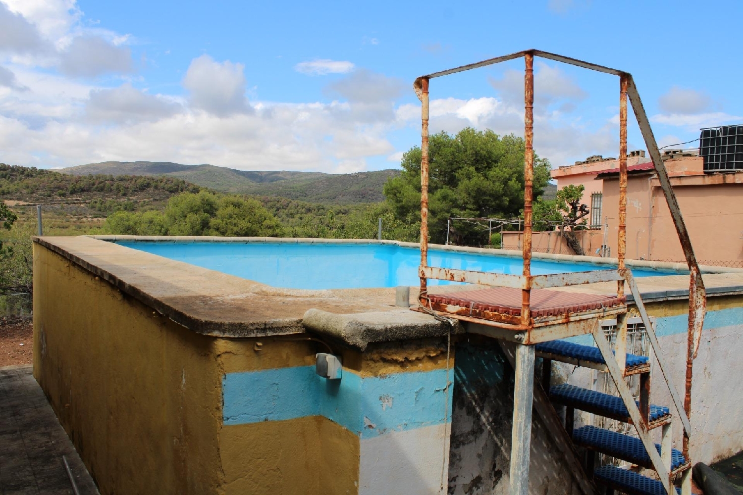  till salu villa Casinos Camp De Túria 8