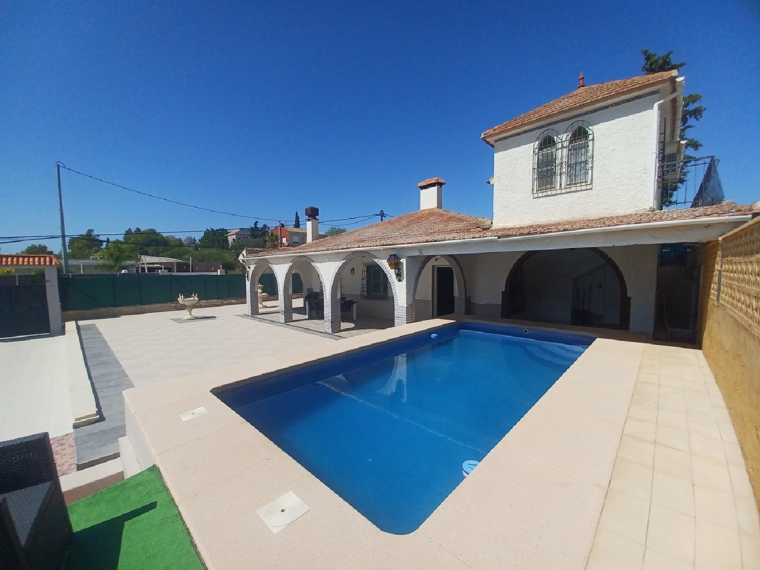  till salu villa Castrillo De Murcia Odra-Pisuerga 3