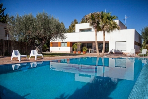 Castrillo De Murcia Odra-Pisuerga villa foto 6295848