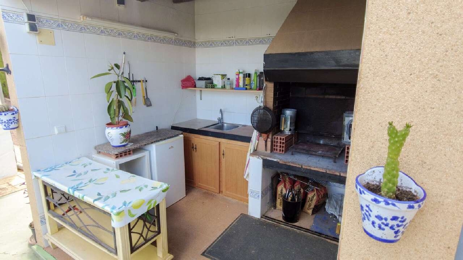  te koop villa Caudete Monte Ibérico Almansa 68
