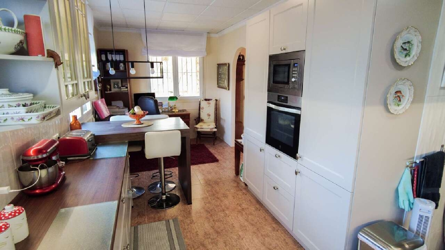  te koop villa Caudete Monte Ibérico Almansa 46
