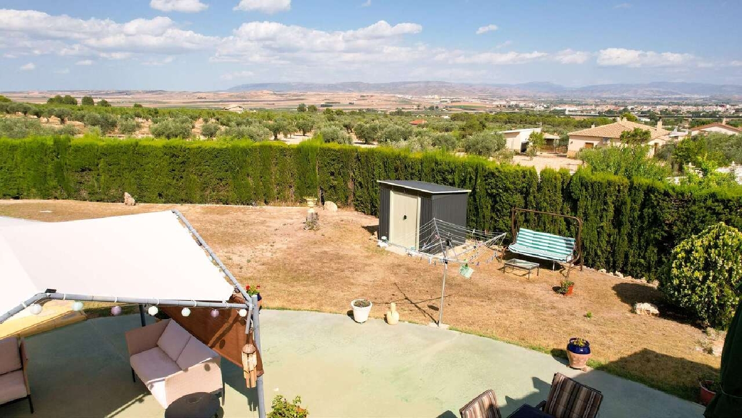  te koop villa Caudete Monte Ibérico Almansa 12
