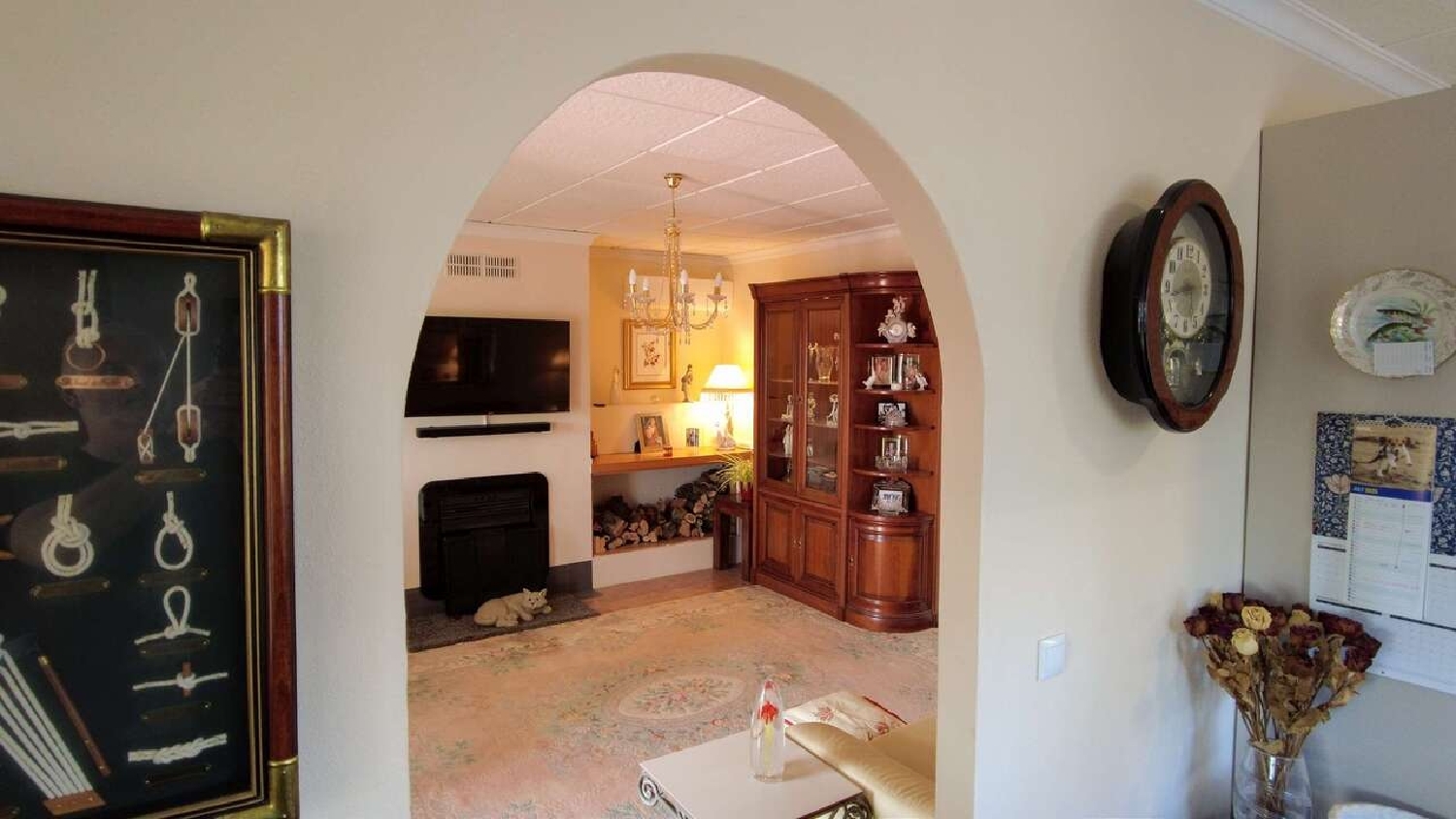  te koop villa Caudete Monte Ibérico Almansa 60