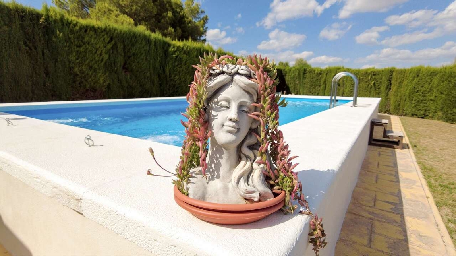  te koop villa Caudete Monte Ibérico Almansa 80