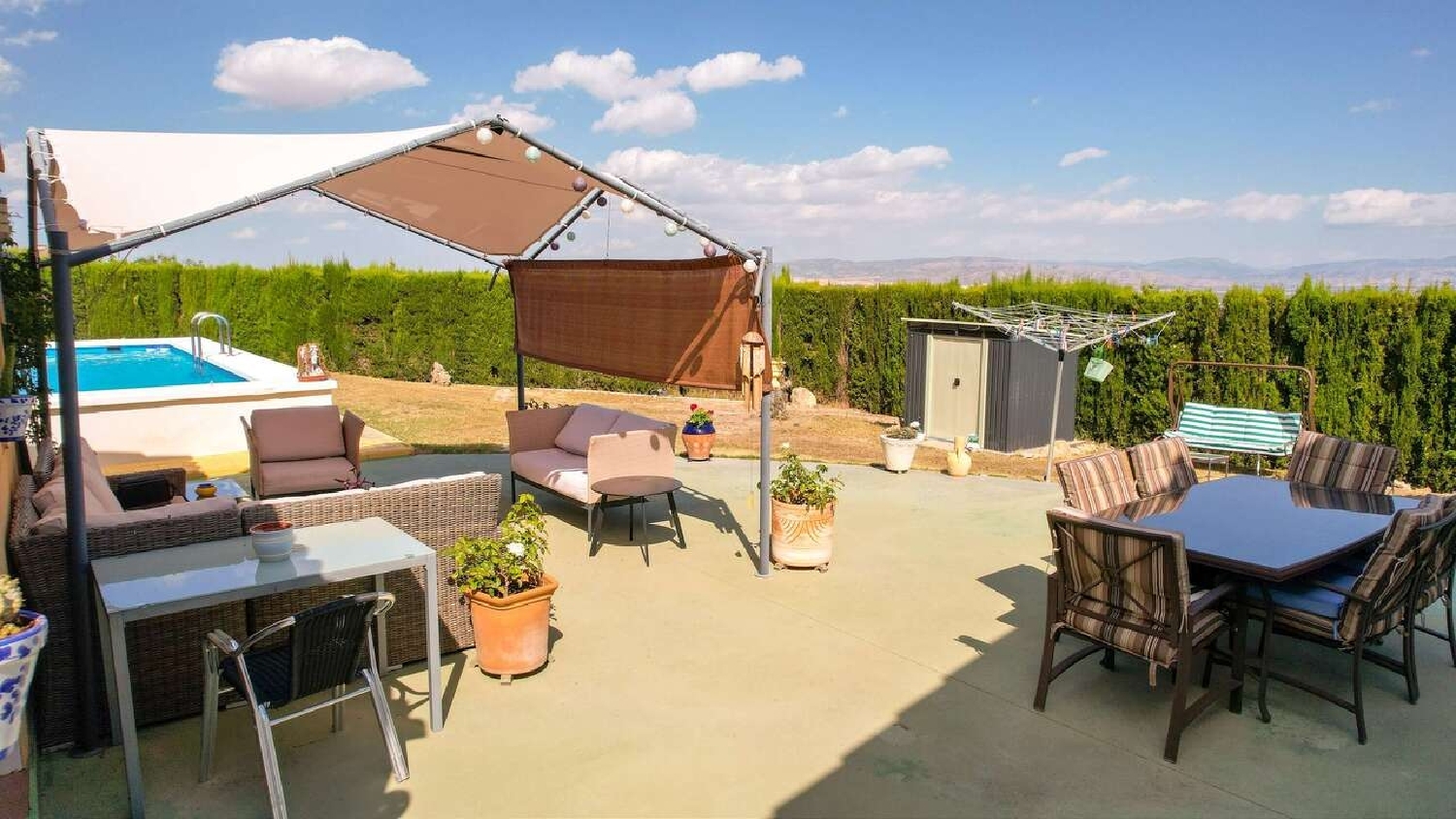  te koop villa Caudete Monte Ibérico Almansa 9