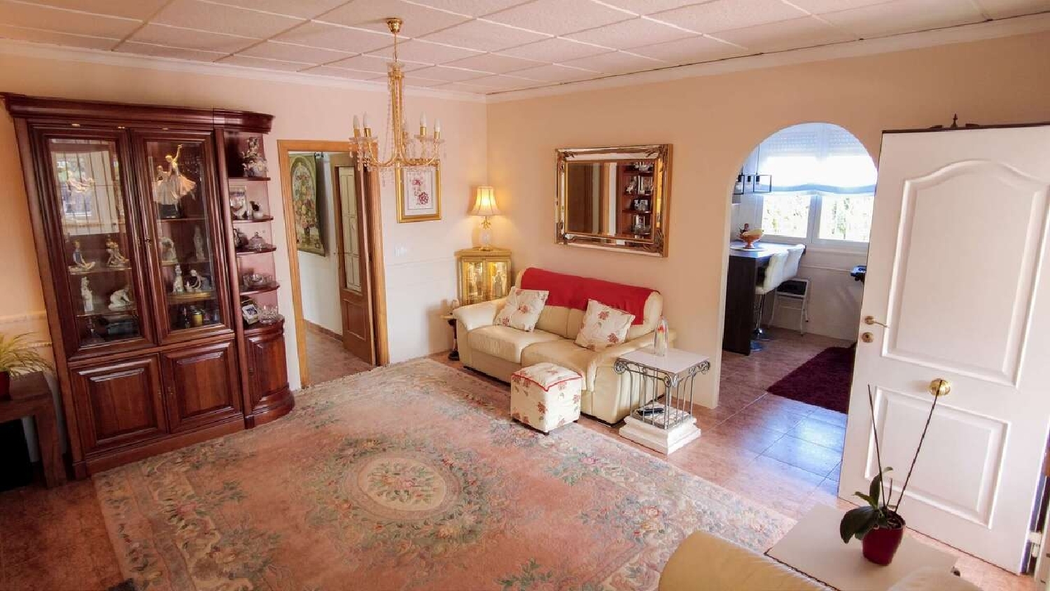  te koop villa Caudete Monte Ibérico Almansa 30