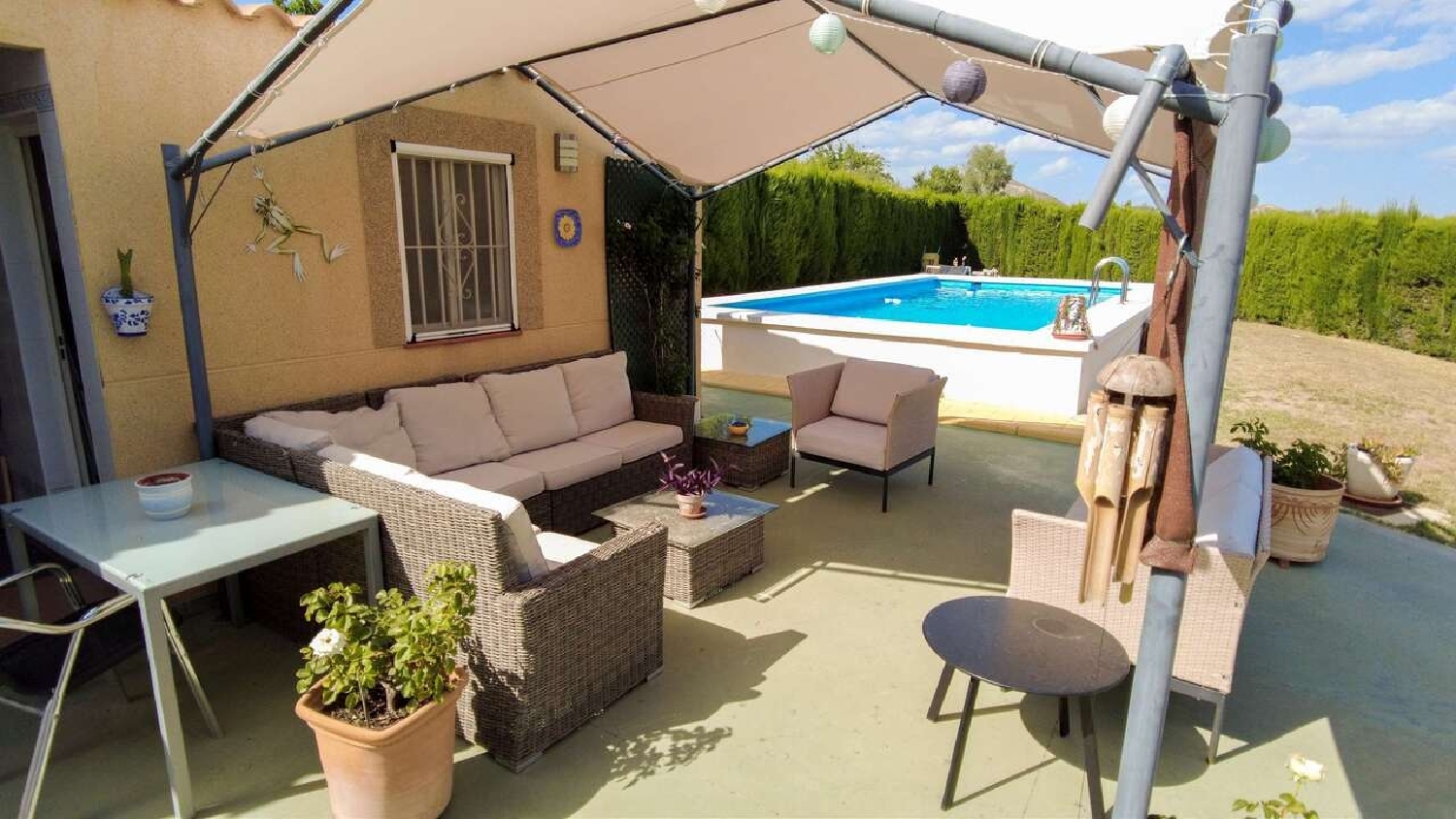  te koop villa Caudete Monte Ibérico Almansa 78