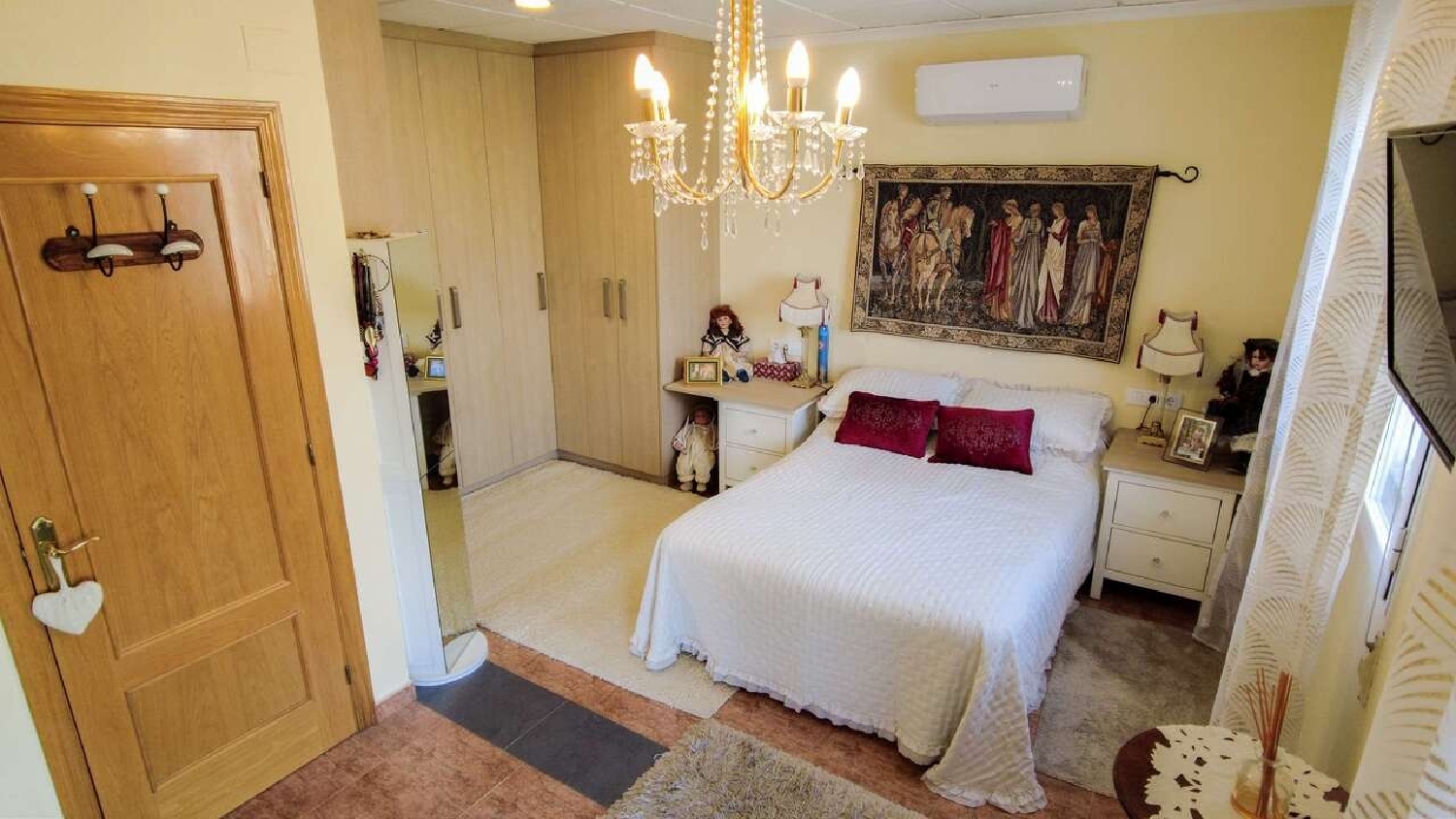  te koop villa Caudete Monte Ibérico Almansa 21