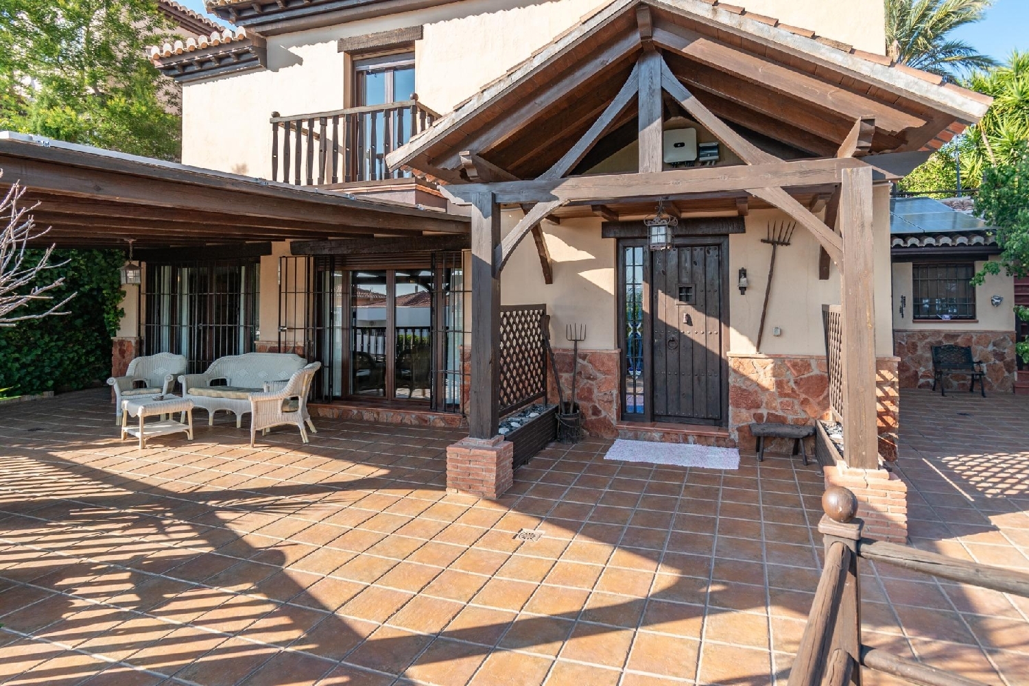  for sale villa Cenes De La Vega Vega De Granada 8