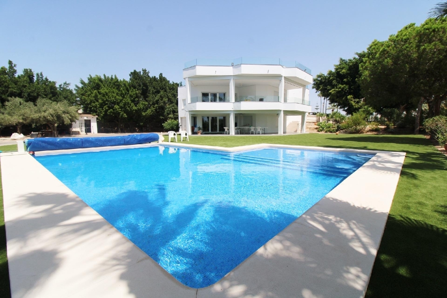  à vendre villa Cheda Arzúa 1
